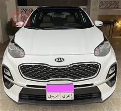 كيا سبورتاج